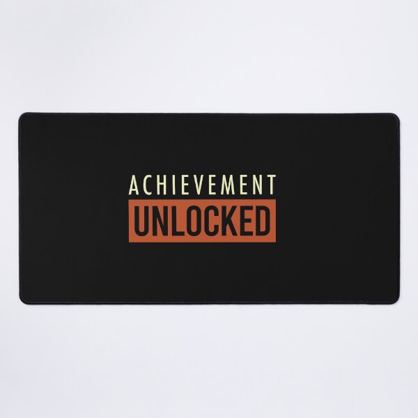 Item preview, Graduation Saying Achievement Unlocked designed and sold by whyitsme.