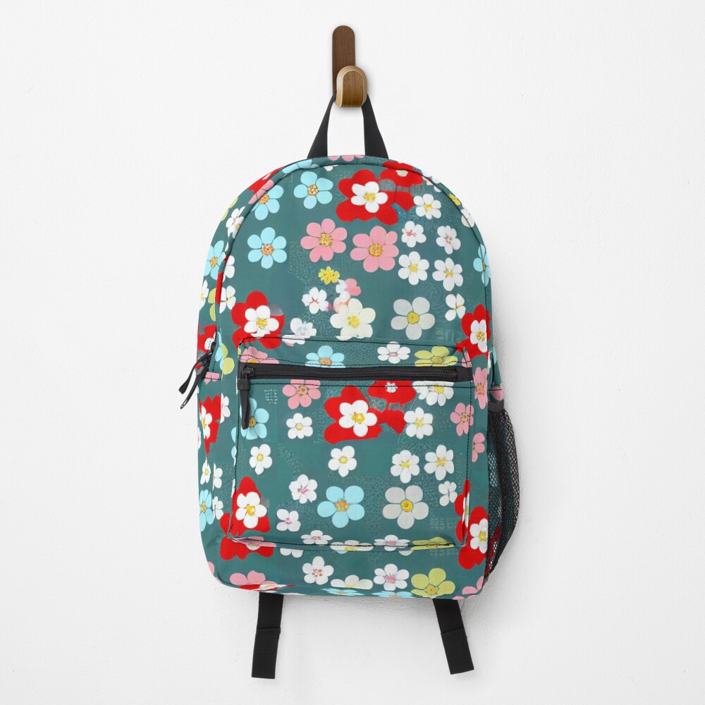 Item preview, Backpack designed and sold by QuikiPatterns.