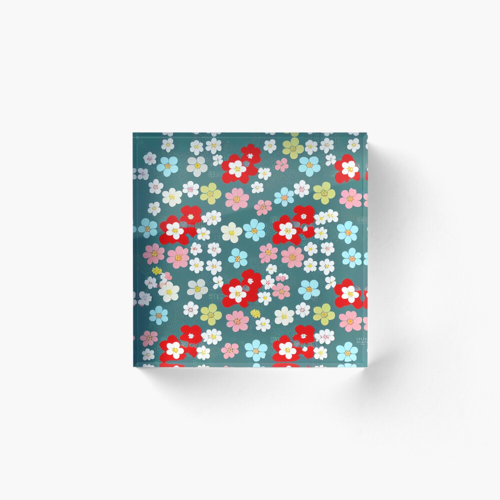 Item preview, Acrylic Block designed and sold by QuikiPatterns.