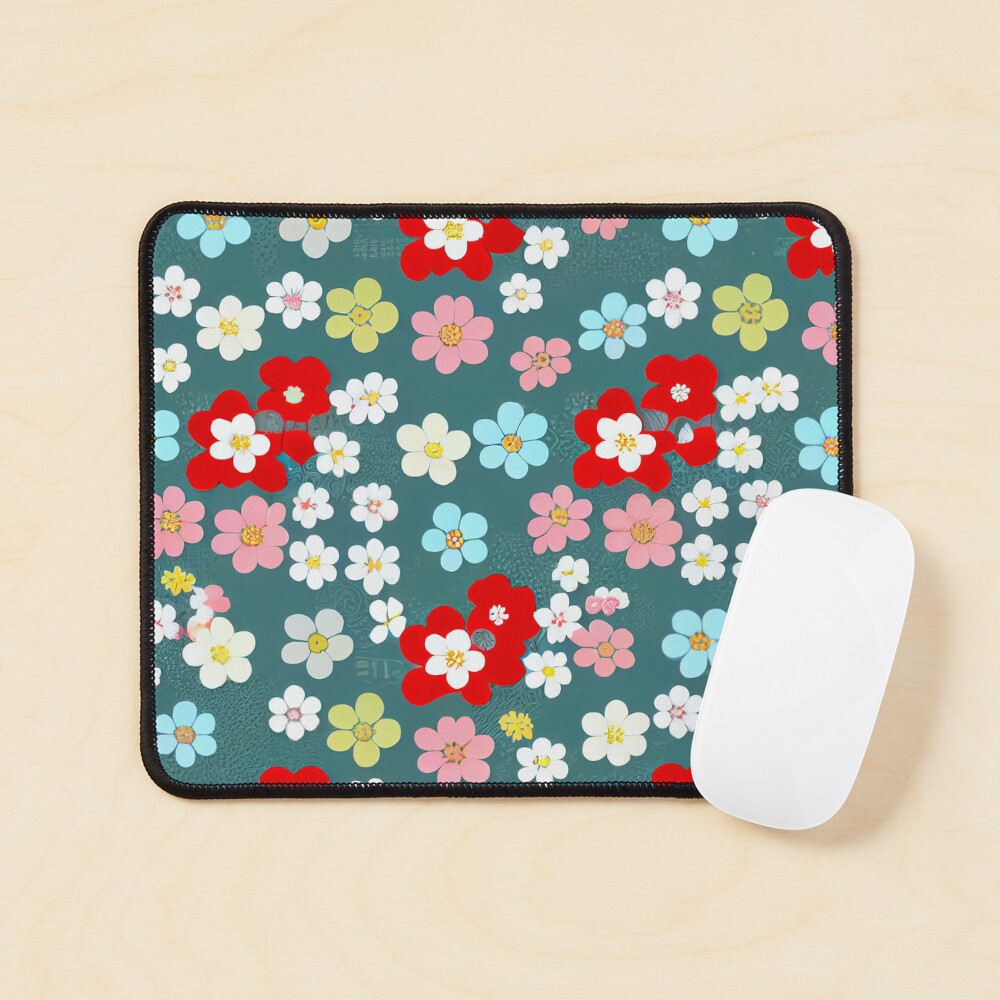 Item preview, Mouse Pad designed and sold by QuikiPatterns.