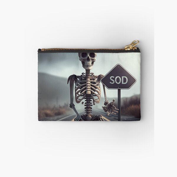 Item preview, skeleton walking designed and sold by AloneARTS.