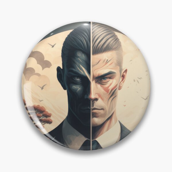 Item preview, Bushido Zen Business Man (Modern Samurai) designed and sold by ArtificialEye.