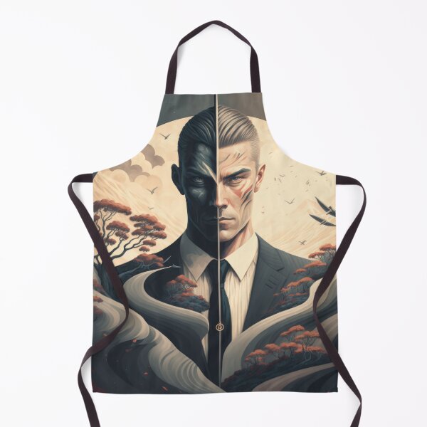 Item preview, Bushido Zen Business Man (Modern Samurai) designed and sold by ArtificialEye.
