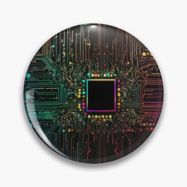 Item preview, Circuitry — 06 designed and sold by ddaiart.