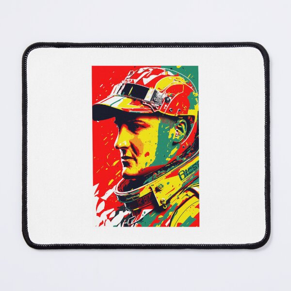 Item preview, F1 - Michael Schumacher designed and sold by NathanJB.