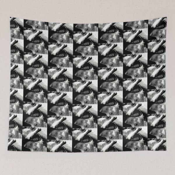 Item preview, Little Crazy dog designed and sold by N2nature.
