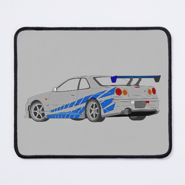 Item preview, Nissan Skyline R34 designed and sold by Gile-Shop.