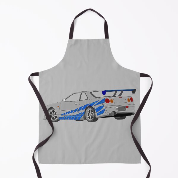 Item preview, Nissan Skyline R34 designed and sold by Gile-Shop.