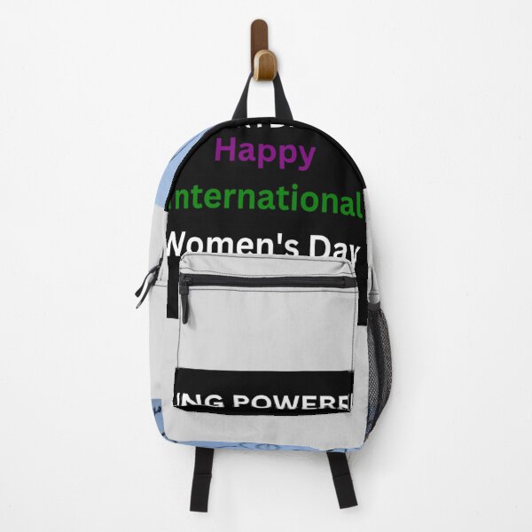 Item preview, Happy International Women's Day 2023 T-Shirt designed and sold by Nigel Parkinson, Jr..