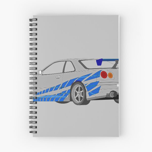 Item preview, Nissan Skyline R34  designed and sold by Gile-Shop.