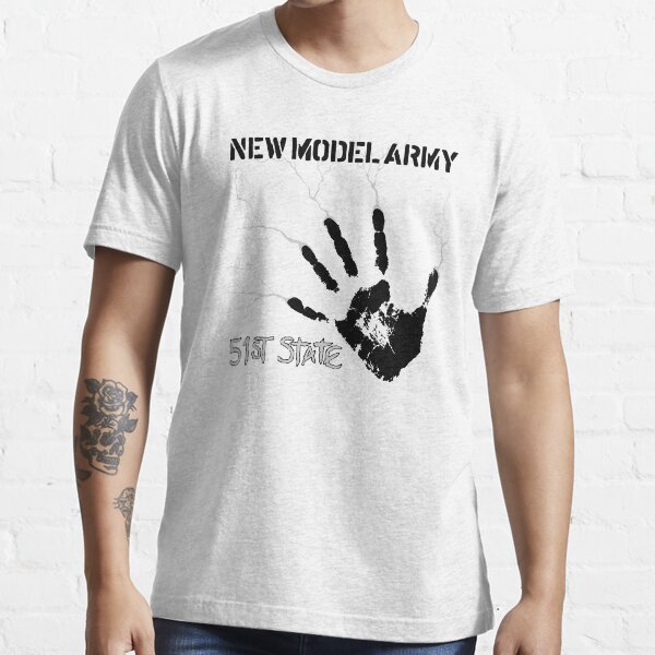 NEUES MODELL ARMY BAND Essential T-Shirt