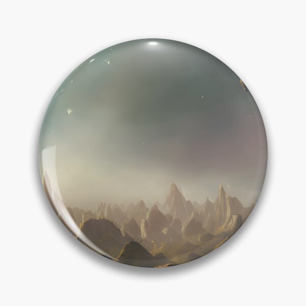 Item preview, Beautiful Alien World Fantasy Landscape Cosmic Sky designed and sold by VersoShopping.