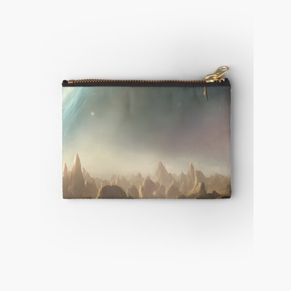 Item preview, Beautiful Alien World Fantasy Landscape Cosmic Sky designed and sold by VersoShopping.