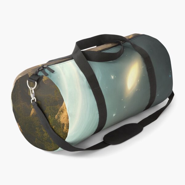 Item preview, Beautiful Alien World Fantasy Landscape Cosmic Sky designed and sold by VersoShopping.