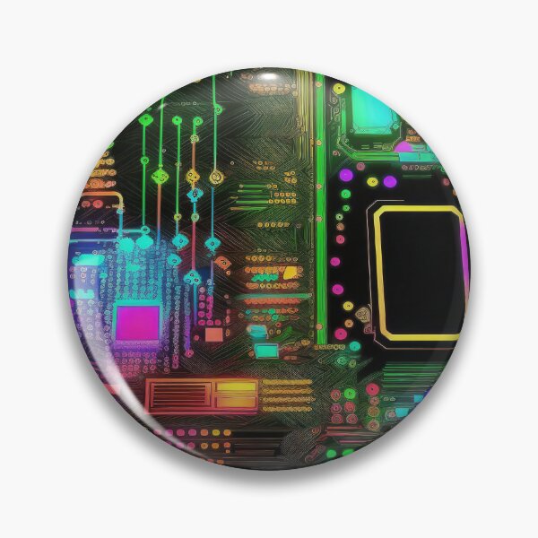 Item preview, Circuitry — 07 designed and sold by ddaiart.