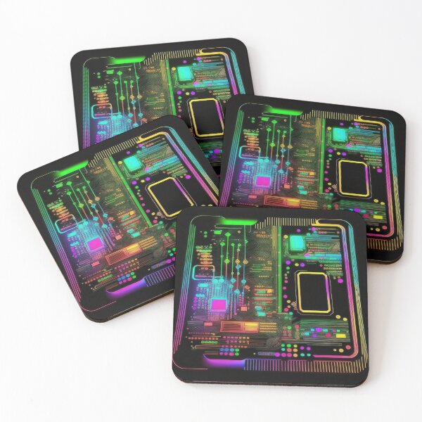 Item preview, Circuitry — 07 designed and sold by ddaiart.