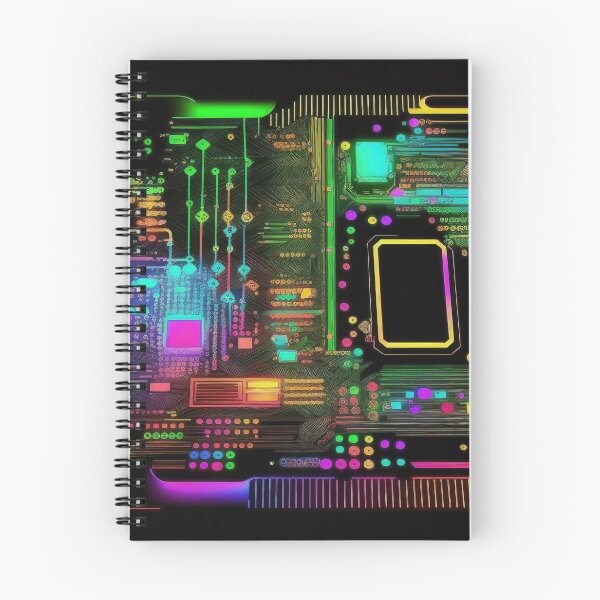 Item preview, Circuitry — 07 designed and sold by ddaiart.