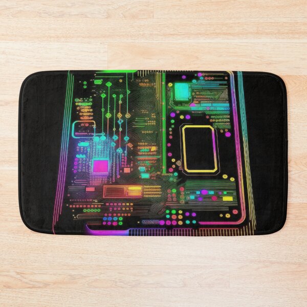 Item preview, Circuitry — 07 designed and sold by ddaiart.
