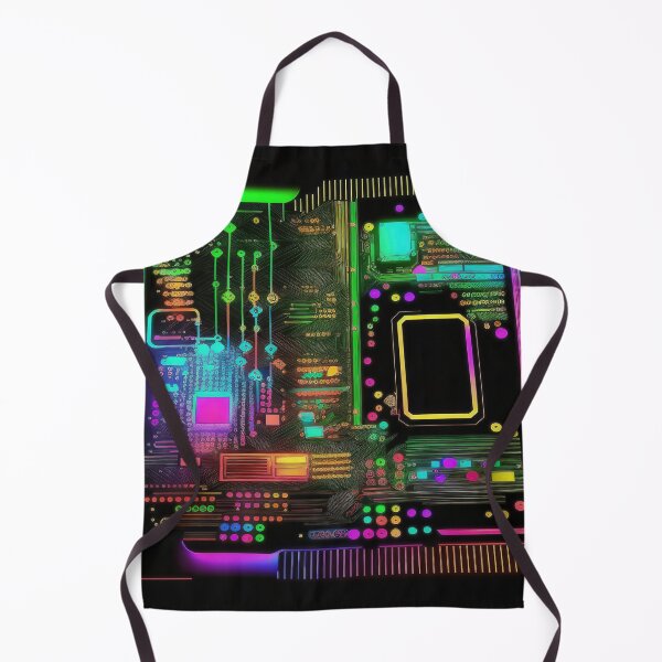Item preview, Circuitry — 07 designed and sold by ddaiart.