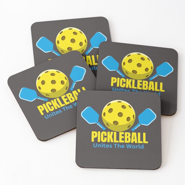 Artikelvorschau, Pickleball vereint die Welt entworfen und verkauft von Es4clhoting.