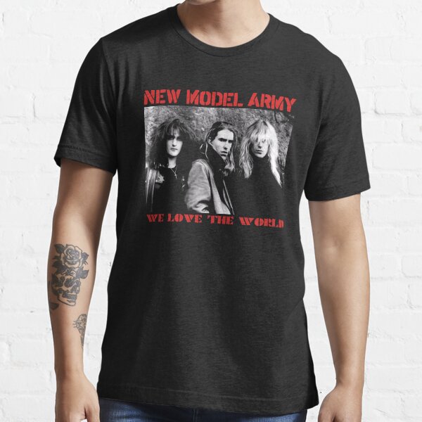 NEUES MODELL ARMY BAND Essential T-Shirt
