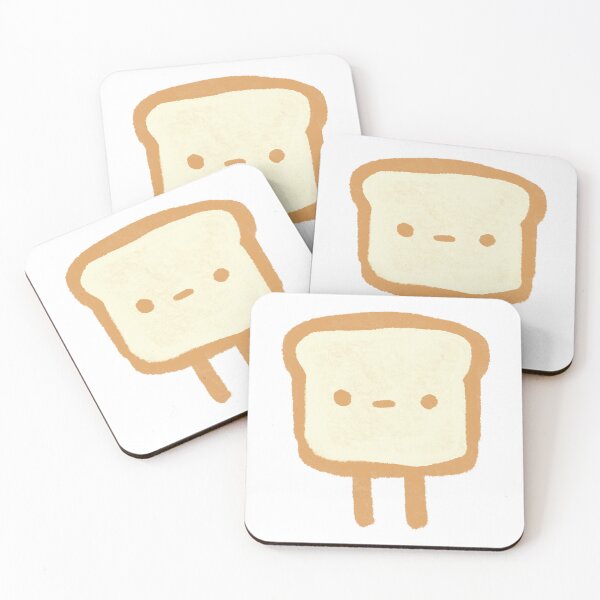 Item preview, sliced bread designed and sold by squidberry.