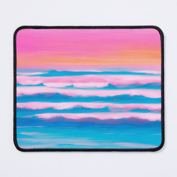 Item preview, Blue Ocean Waves designed and sold by Timegraf.