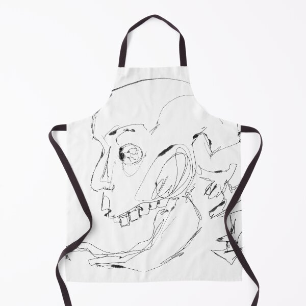 Item preview, Skelly designed and sold by Emma Raven.
