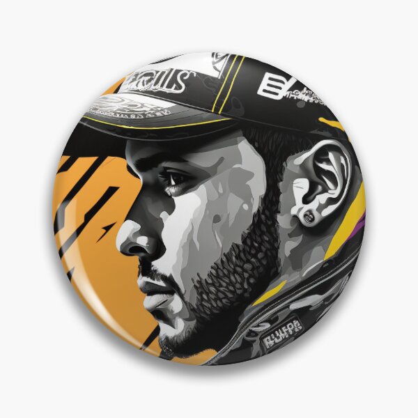 Item preview, F1 - Sir Lewis Hamilton designed and sold by NathanJB.
