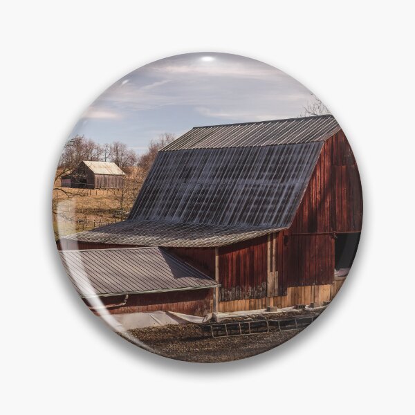 Item preview, Barnyard Beauty designed and sold by Jim Love.