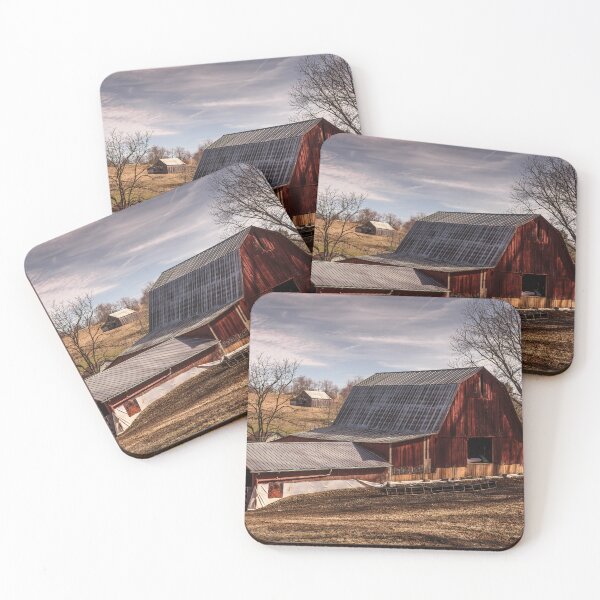 Item preview, Barnyard Beauty designed and sold by Jim Love.