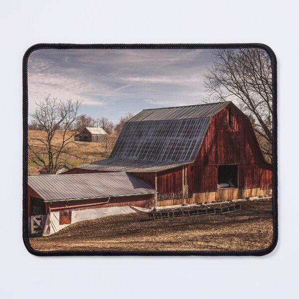 Item preview, Barnyard Beauty designed and sold by Jim Love.