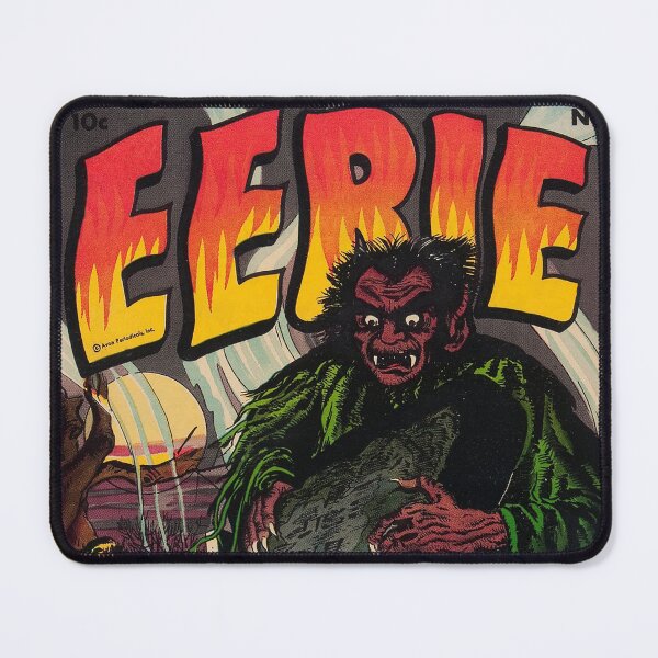 Item preview, Eerie, Issue 6 Cover Art, 1952. Retro Comic Book Art designed and sold by The-Hist-Image.