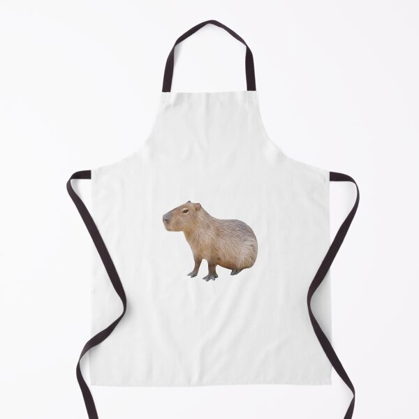 Item preview, Seated Capybara designed and sold by Biscuit25.