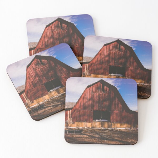 Item preview, Barnyard Beauty 3 designed and sold by Jim Love.