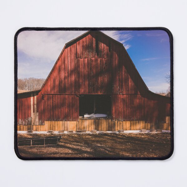 Item preview, Barnyard Beauty 3 designed and sold by Jim Love.