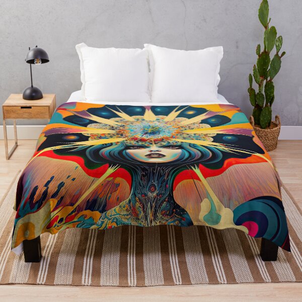 Item preview, Kaleidoscopic Third Eye designed and sold by SeedDesign.