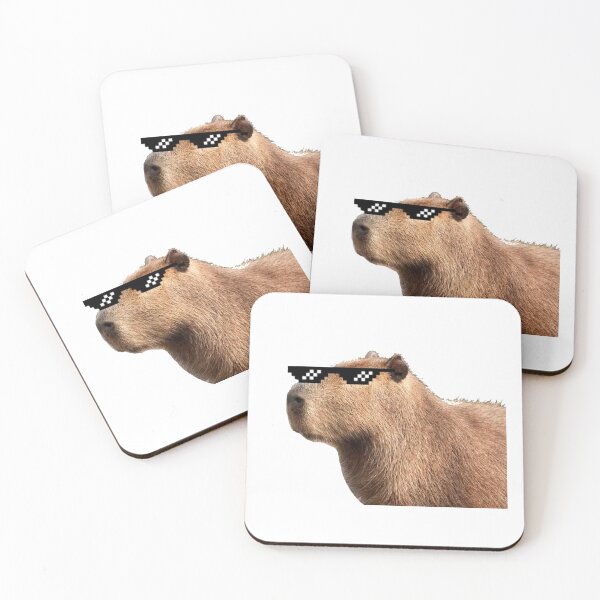 Item preview, Cool Capy designed and sold by Biscuit25.