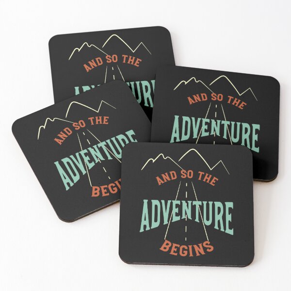 Item preview, Graduation And So the Adventure Begins designed and sold by whyitsme.