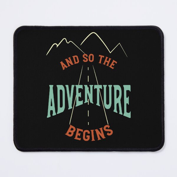 Item preview, Graduation And So the Adventure Begins designed and sold by whyitsme.