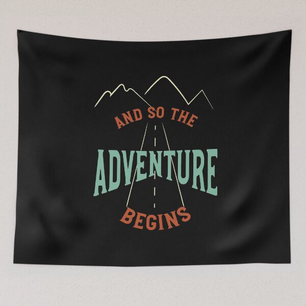 Item preview, Graduation And So the Adventure Begins designed and sold by whyitsme.