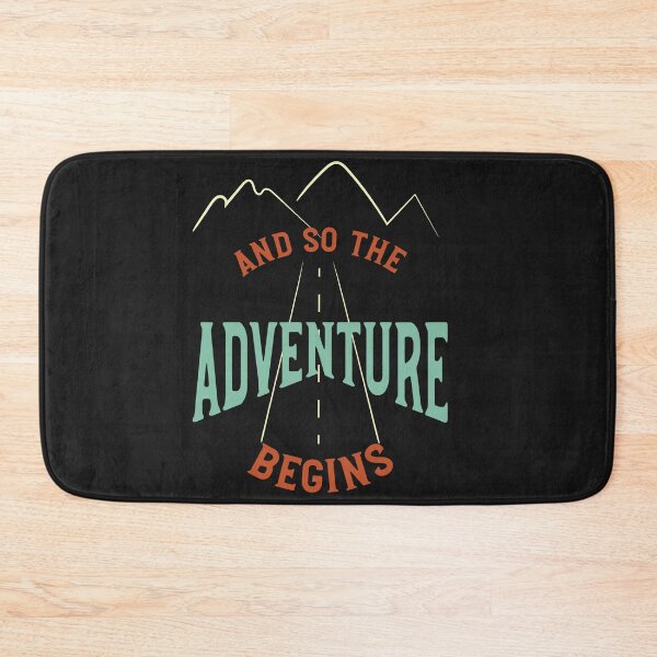 Item preview, Graduation And So the Adventure Begins designed and sold by whyitsme.