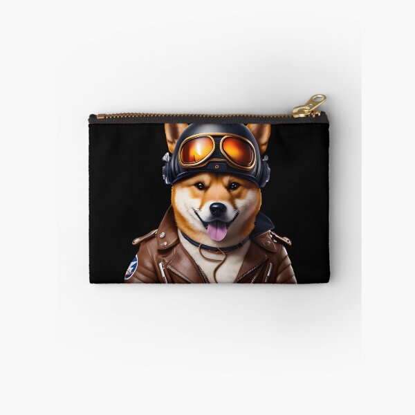 Item preview, Born to Ride: Shiba Inu's Adventure  designed and sold by The Future Fables.