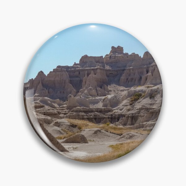 Artikelvorschau, Badlands Valley von Brandon Cable entworfen und verkauft von BrandonArtWorld.