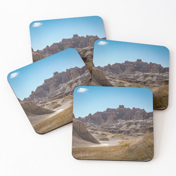 Item preview, Badlands Valley de Brandon Cable designed and sold by BrandonArtWorld.