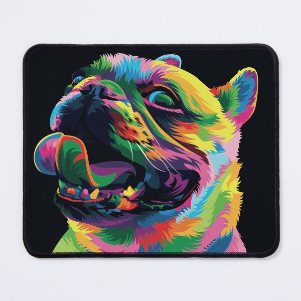 Item preview, Perro Animal Multi Color designed and sold by Print-Online.