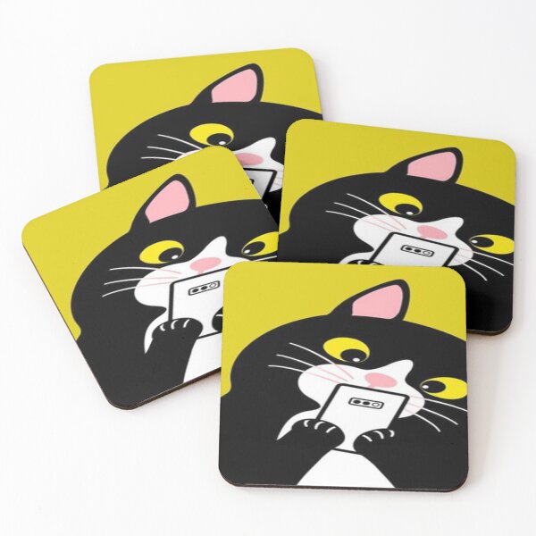 Item preview, Cute Cat designed and sold by Amstell.