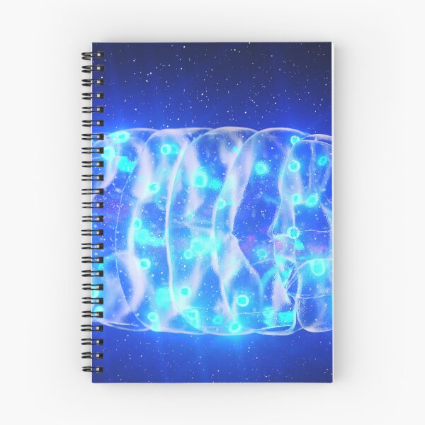Item preview, A Universe Inside the Mitochondria designed and sold by Olivia Tatara.