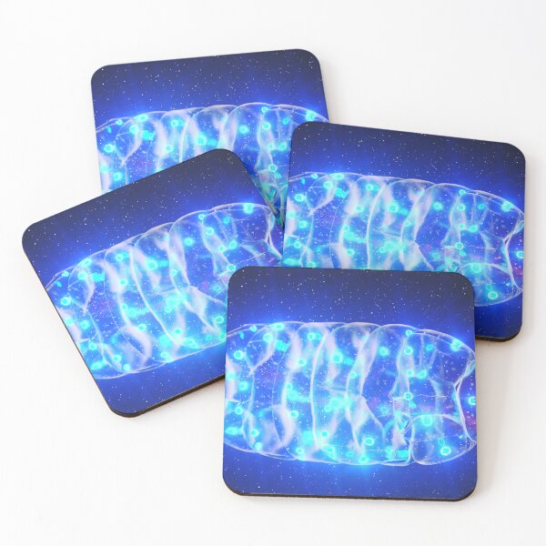 Item preview, A Universe Inside the Mitochondria designed and sold by Olivia Tatara.