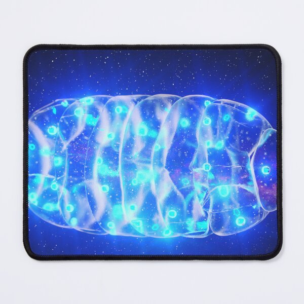 Item preview, A Universe Inside the Mitochondria designed and sold by Olivia Tatara.